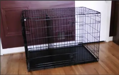 how to make a soundproof dog crate