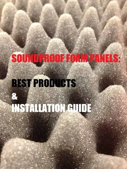 Best Acoustic Panels & How To Install Them Without Damaging The Walls
