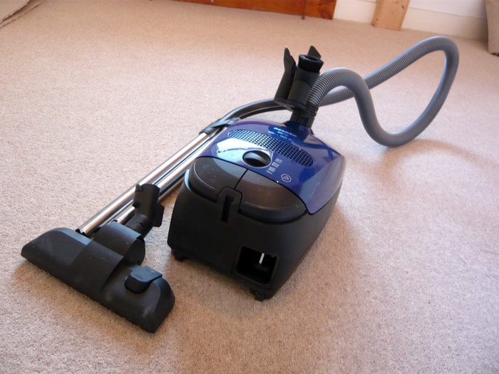 How to reduce vacuum cleaner noise
