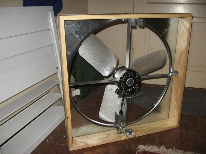 How to Quiet a Noisy Attic Fan 7 Essential Tips Soundproof Advice