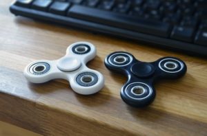 fidget spinner quiet luka