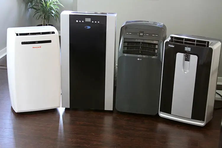 5 Quietest Portable Air Conditioners: Reviews + Buying Guide & FAQ