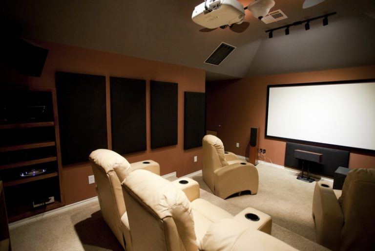 DIY Home Theater Soundproofing